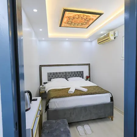 אכסניה Hotel&guesthouse איסטמבול