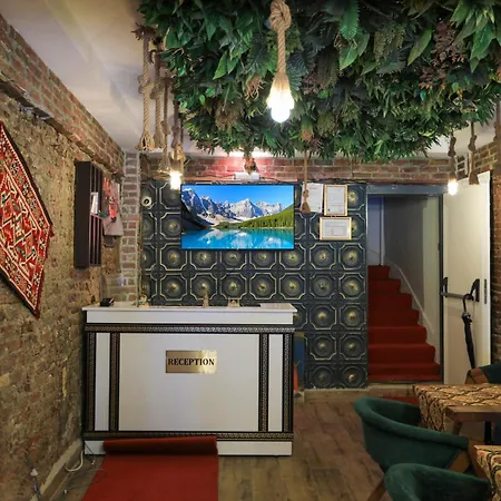 אכסניה Hotel&guesthouse