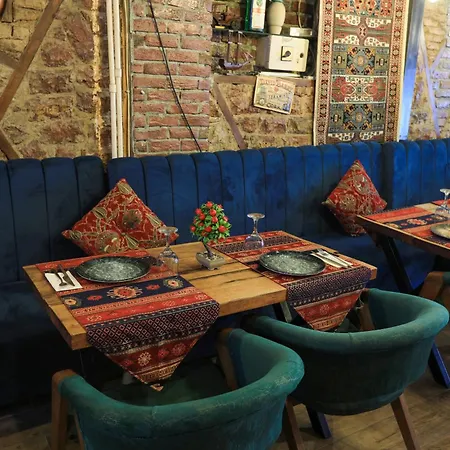 אכסניה Hotel&guesthouse *