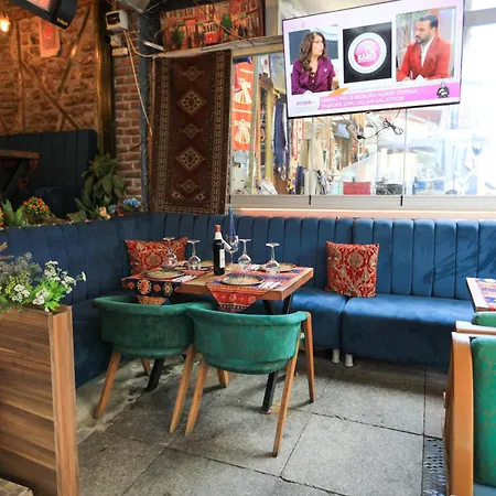 Hotel&guesthouse אכסניה איסטמבול