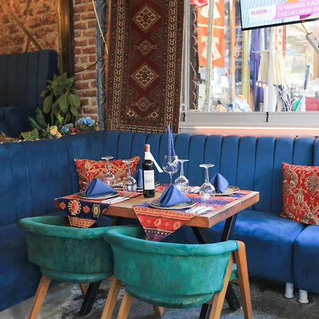 אכסניה Hotel&guesthouse איסטמבול