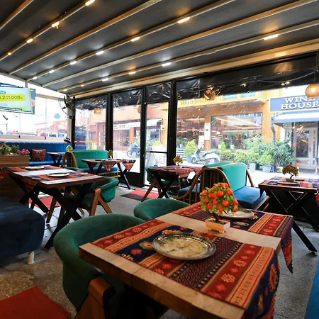 Hotel&guesthouse אכסניה איסטמבול