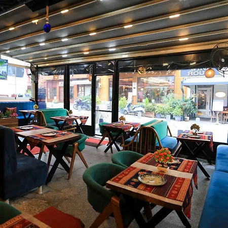 אכסניה Hotel&guesthouse איסטמבול