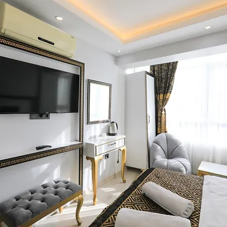 Hotel&guesthouse אכסניה איסטמבול