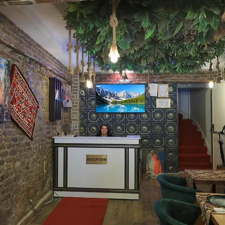 Hotel&guesthouse Hostel