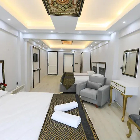 Hostel Hotel&guesthouse Istanbulská provincie