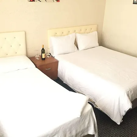 Hotel&guesthouse Auberge de jeunesse Istambul