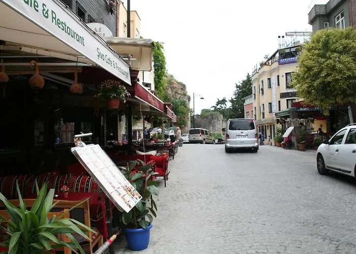 Hotel&guesthouse Istambul