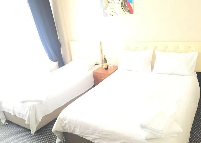 Hotel&guesthouse Istambul