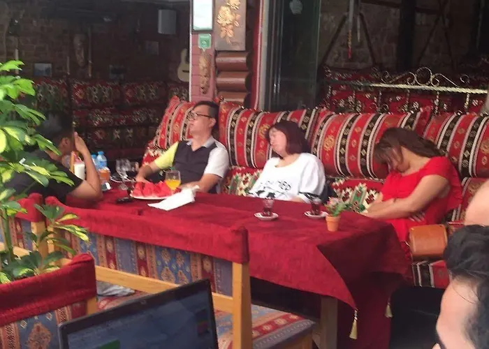 Hotel&guesthouse Auberge de jeunesse Istambul