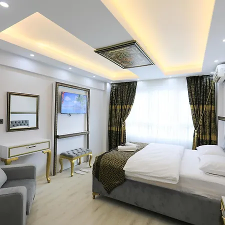 Hotel&guesthouse Istanbul