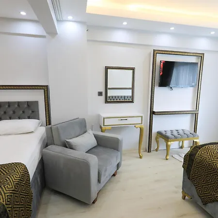 Hotel&guesthouse Istanbul
