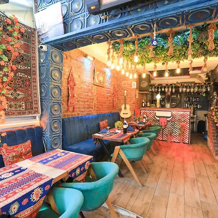 Hotel&guesthouse * Istanbul