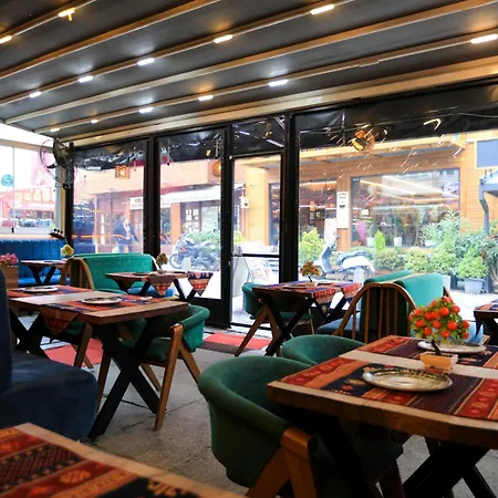 Hotel&guesthouse Istanbul