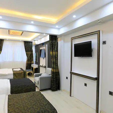 Hotel&guesthouse Istanbul